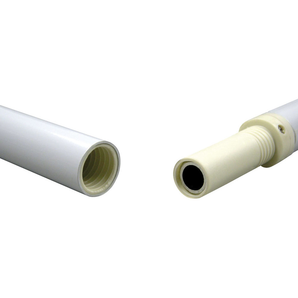 Aluminum Anti-Furl Rotating Pole