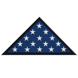 3x5 Memorial flag case