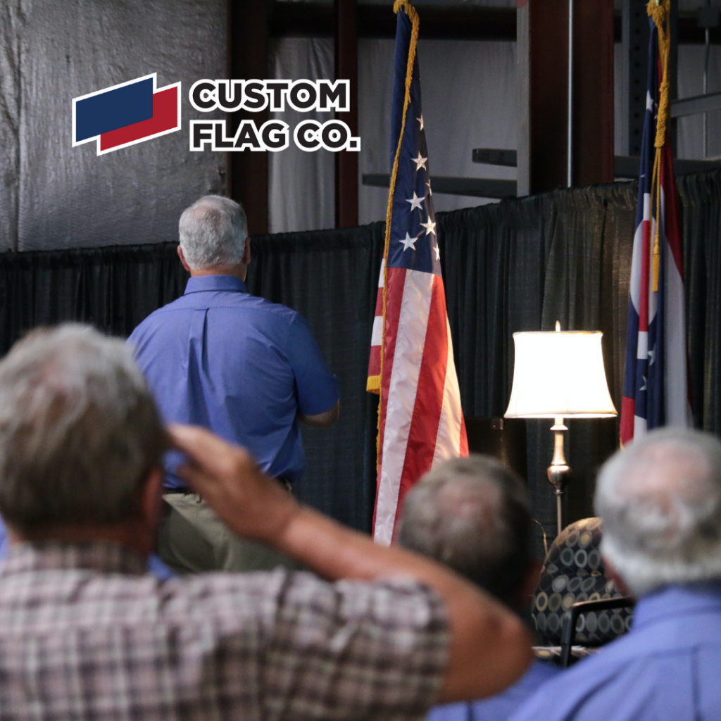 Indoor Flag Set Q&A