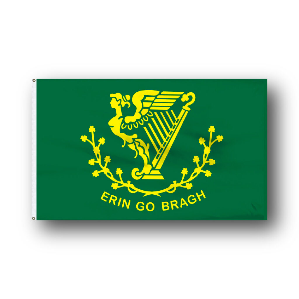 Erin Go Bragh Flag