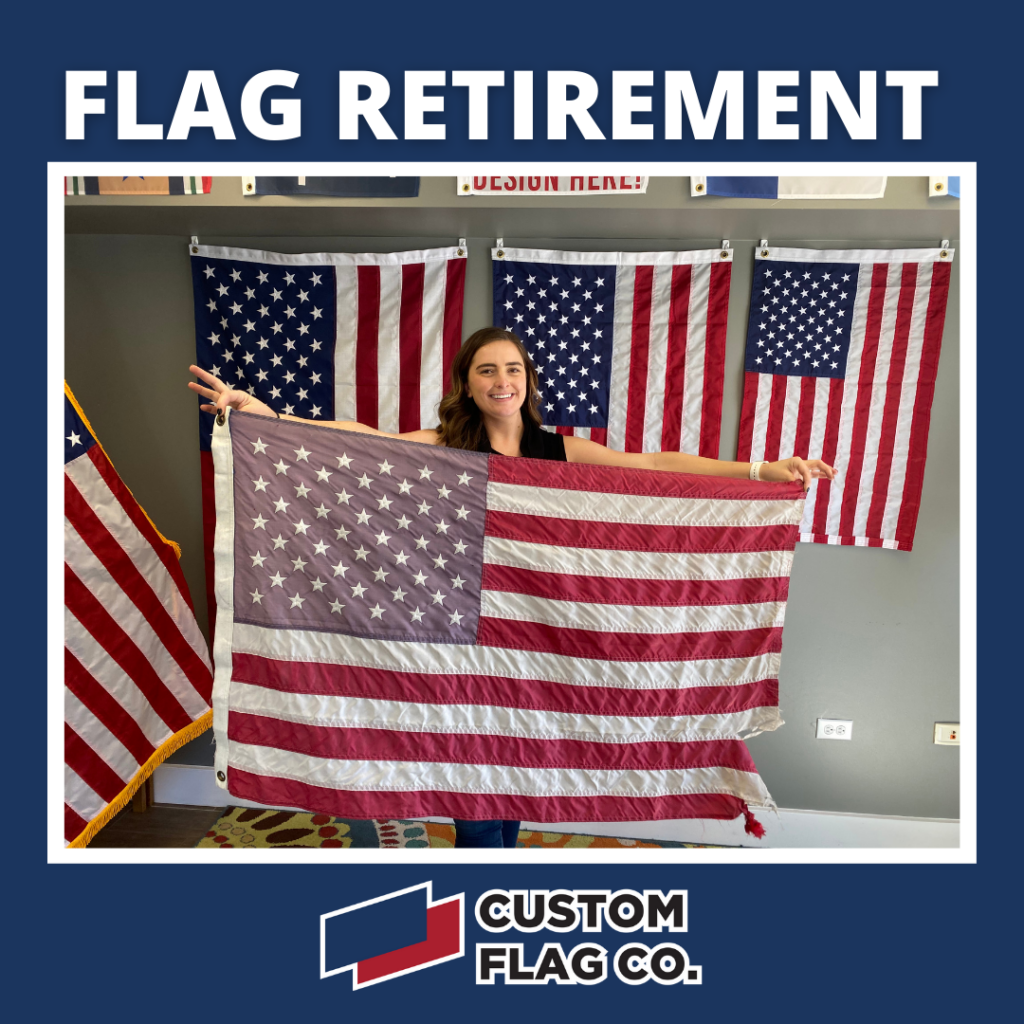 When is it time to Retire a Flag?