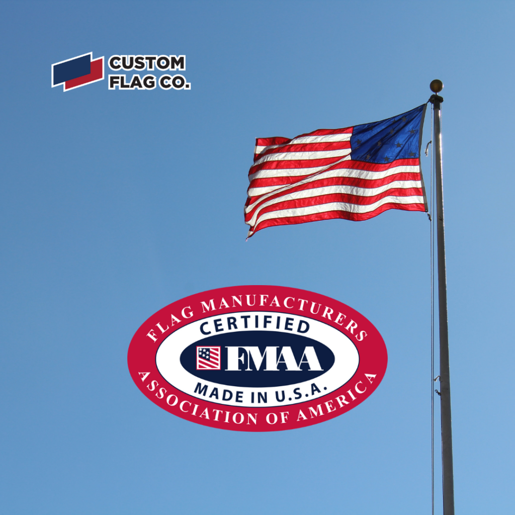 Is Your Flag Made in the USA?