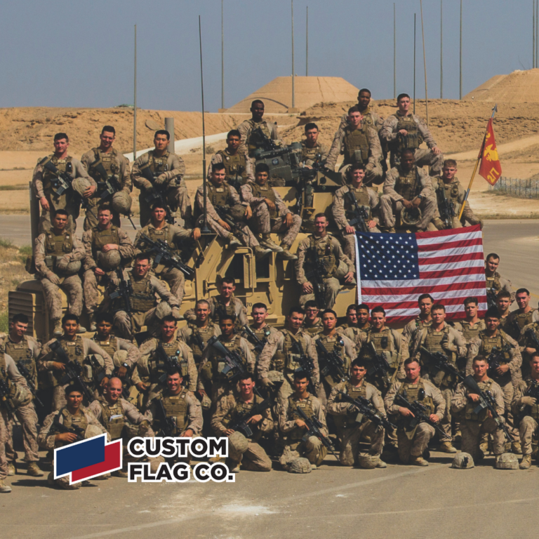 May is Military Month
