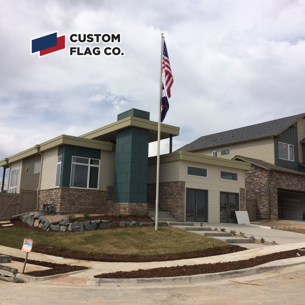 Residential Flagpole