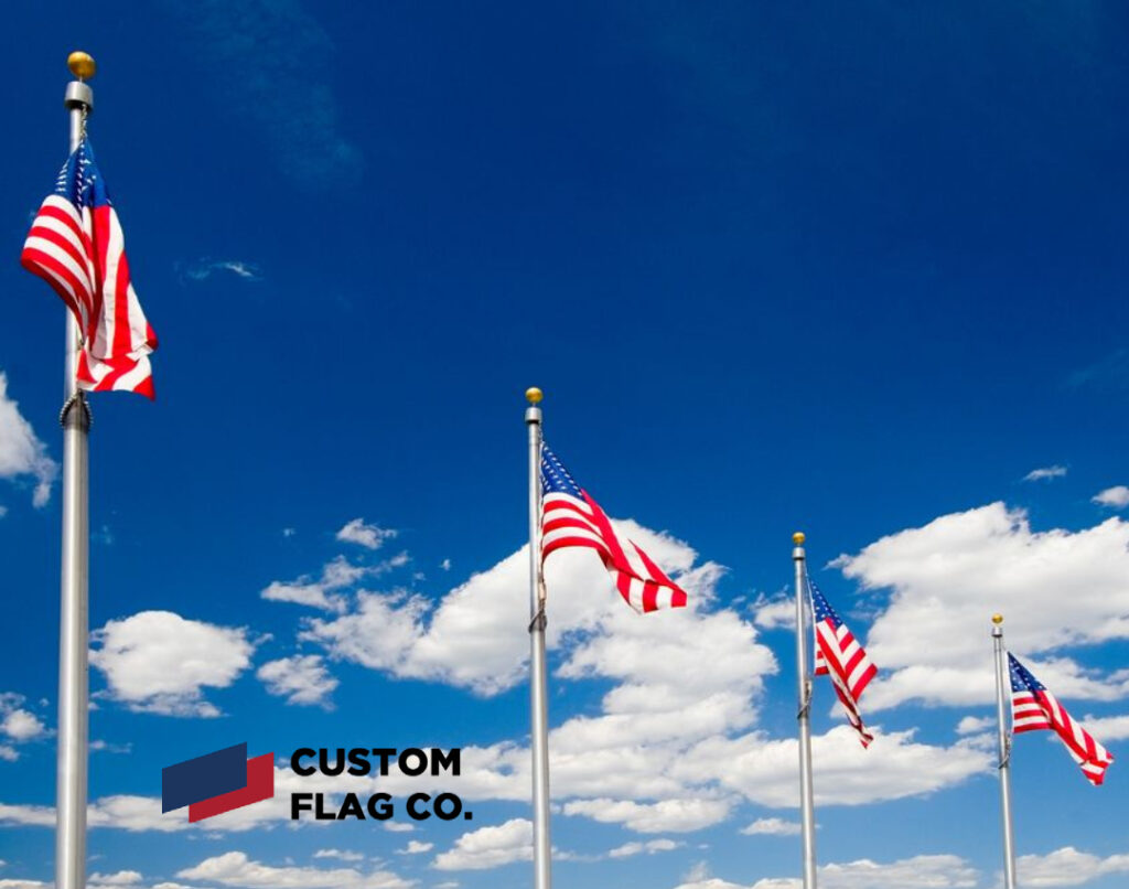 US Flag Etiquette