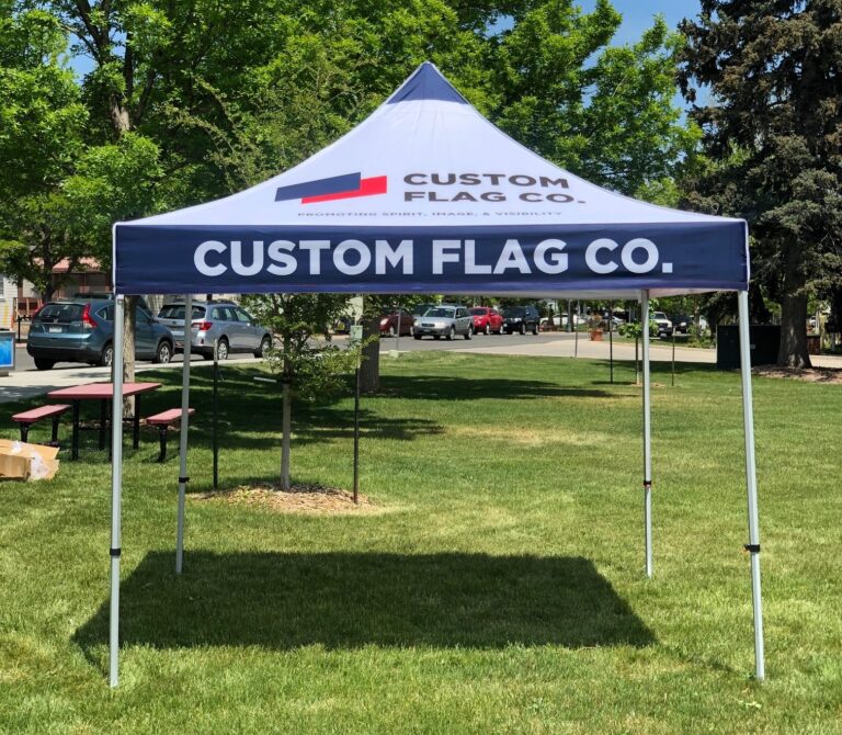 Custom Event Tents