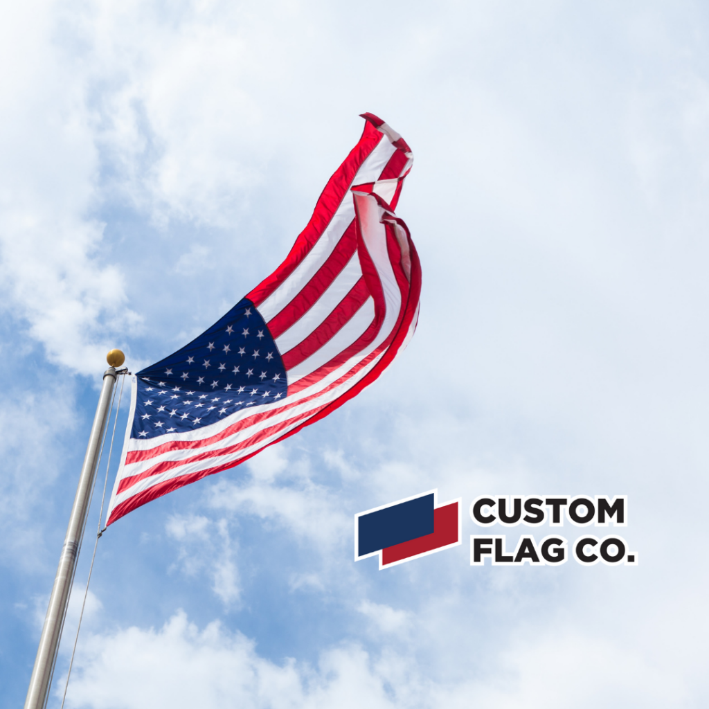 how to assemble a flagpole