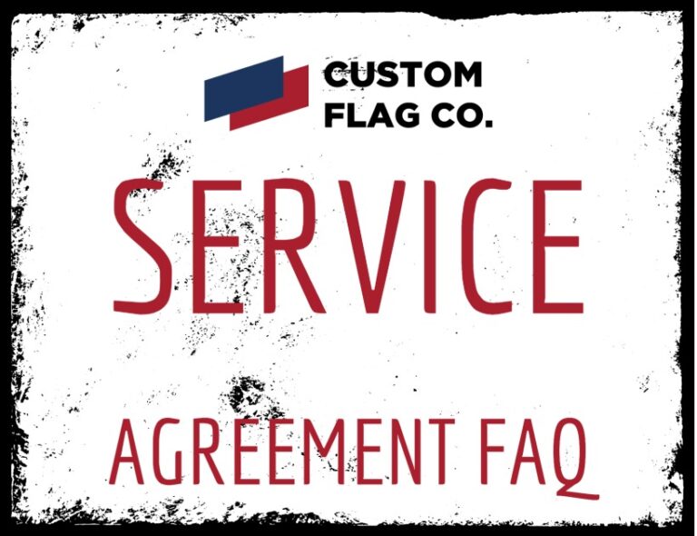 Service Agreement FAQ