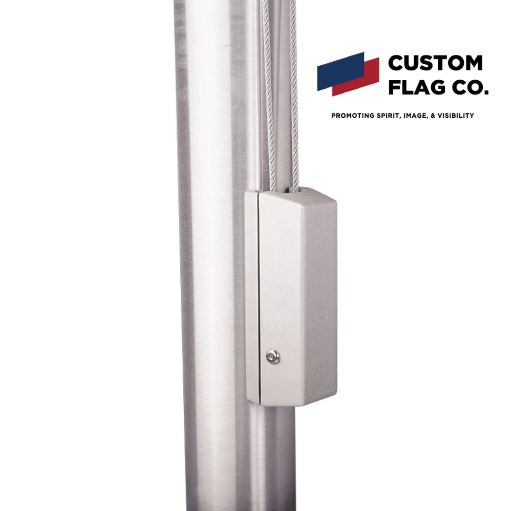 Cleat &  Halyard Cover