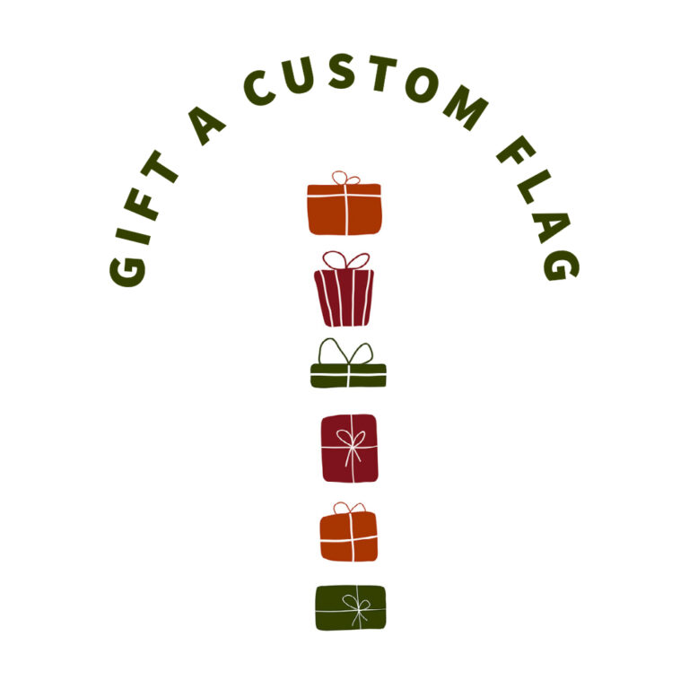 Custom Flags Make Great Gifts