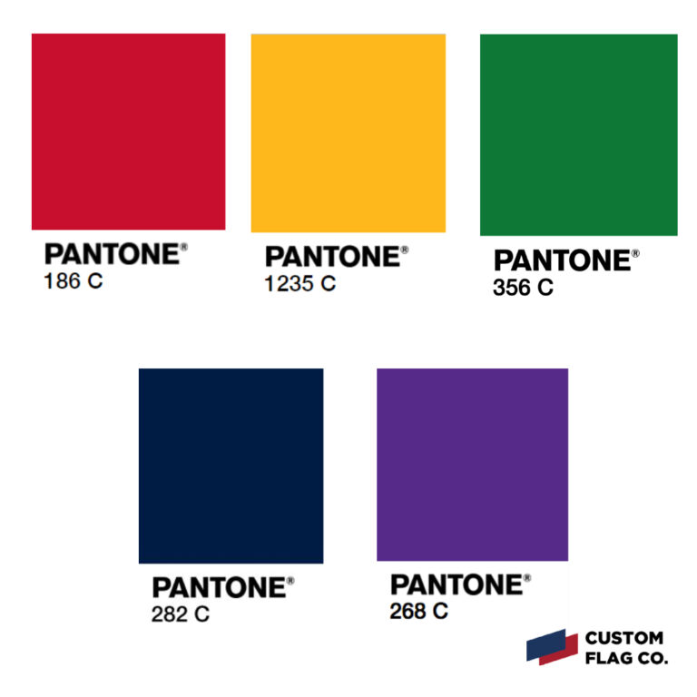 What Colors Are Best For My Custom Flag?
