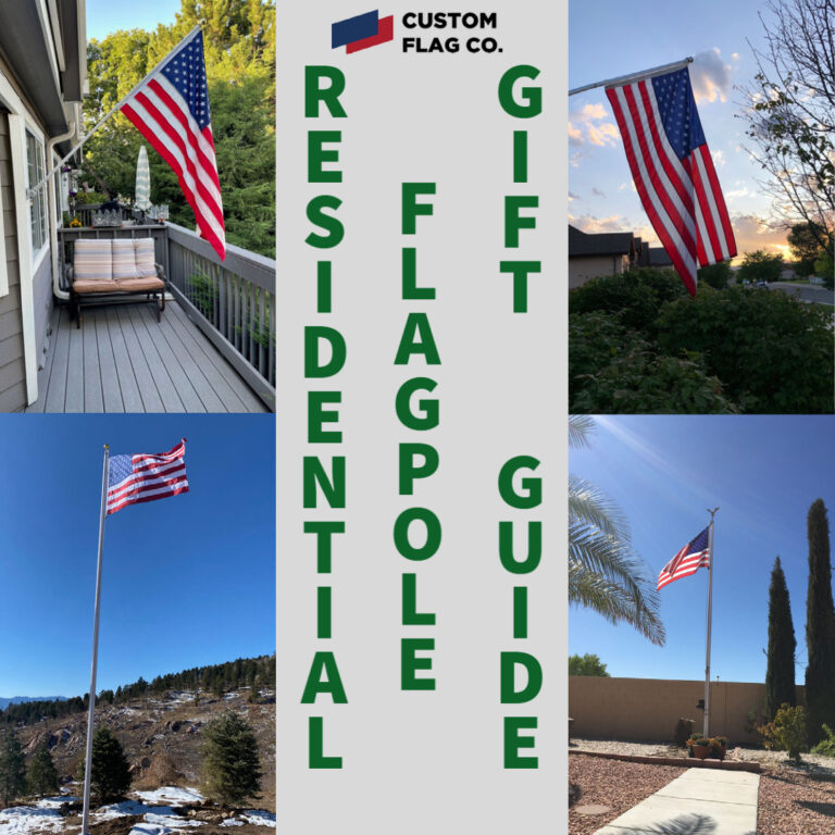 Residential Flagpole Gift Guide