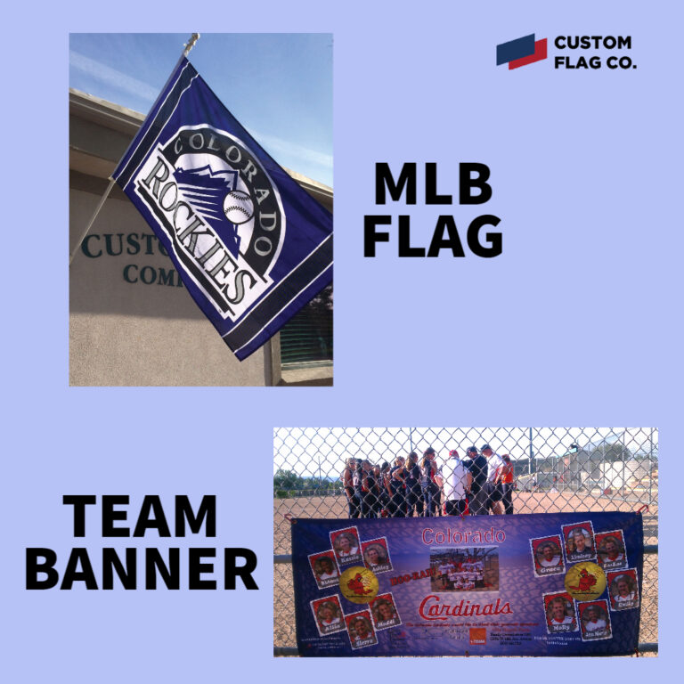 Baseball Flags
