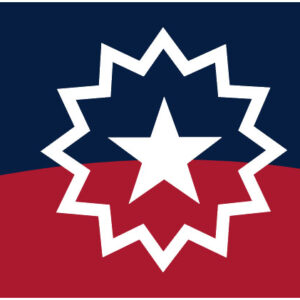 Juneteenth flag