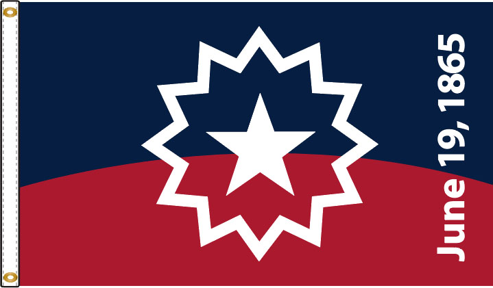 Juneteenth Flag