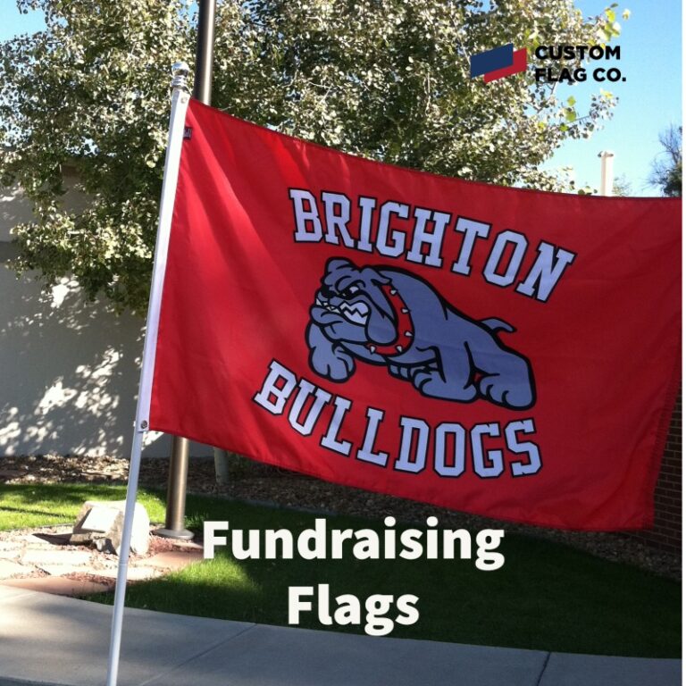 Fundraising Flags