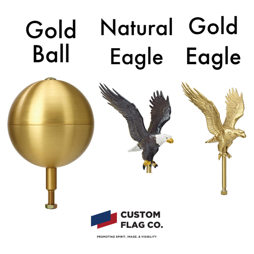 Flagpole Replacement Parts