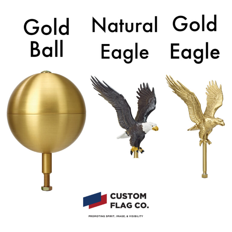 Flagpole Replacement Parts