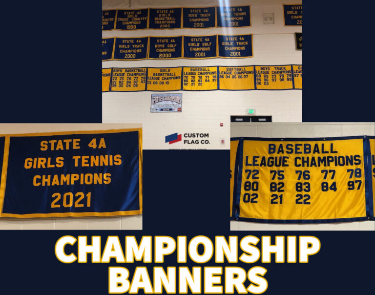 Custom School Banners