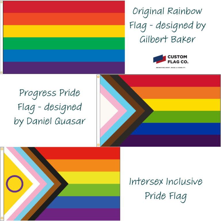 Custom Pride Flags&nbsp;