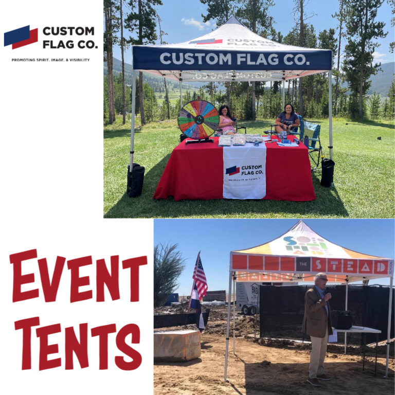 Custom Tents for Every Event
