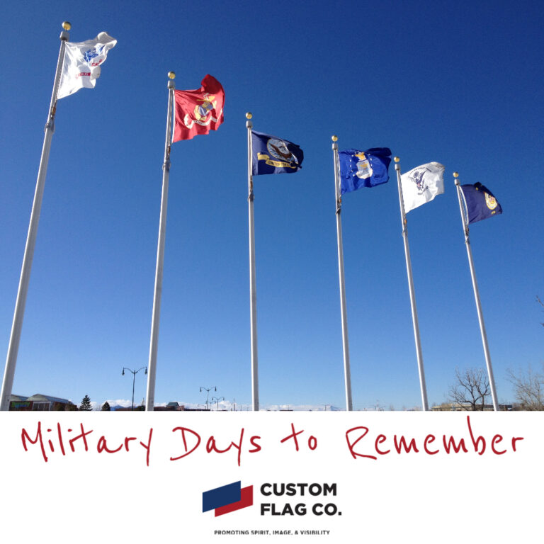 Military Days to Remember
