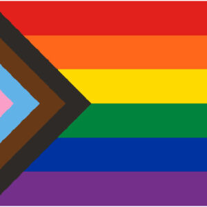 Progress Pride Flag