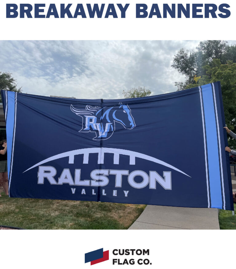 Breakaway Banners