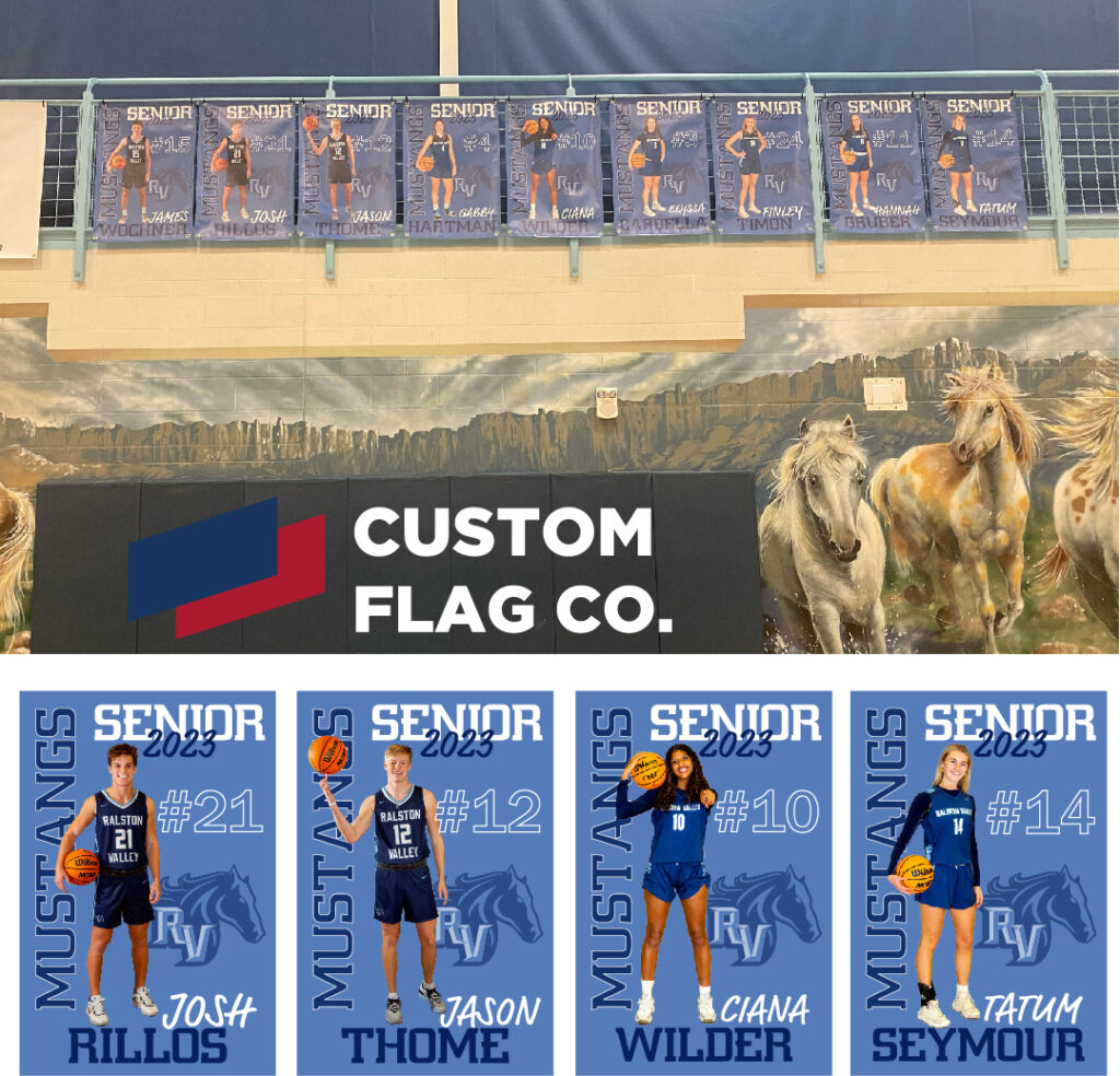Senior Banners