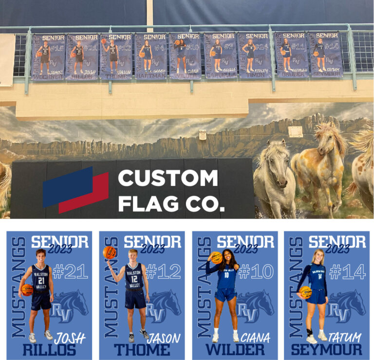 Senior Banners