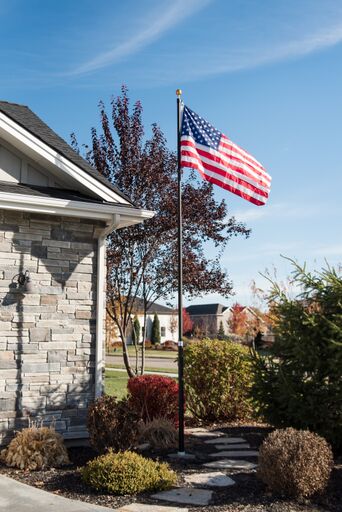 Titan Telescoping Flagpole