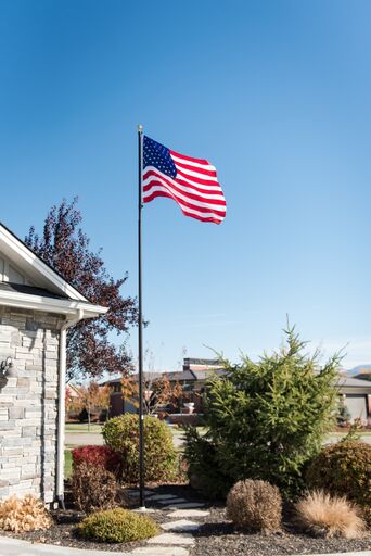 Titan Telescoping Flagpole
