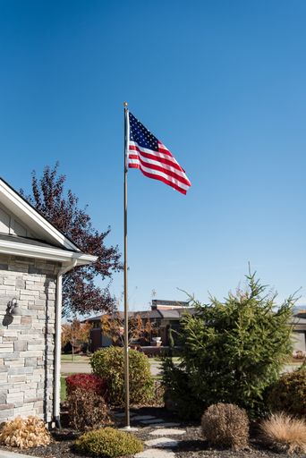 Titan Telescoping Flagpole