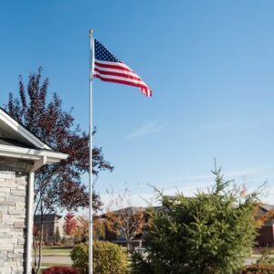 Titan Telescoping Flagpole