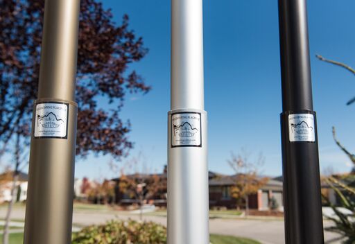 Titan Telescoping Flagpole