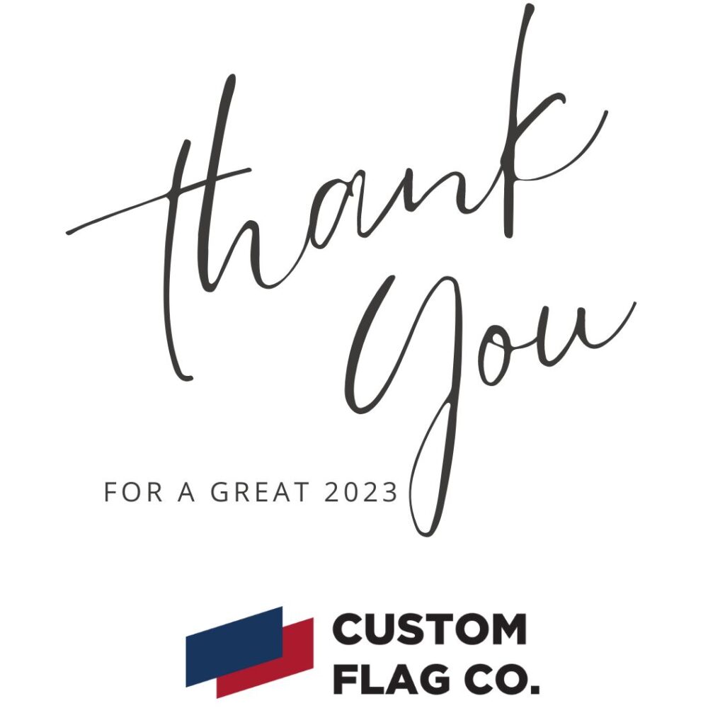 Thank you 2023 for a great year