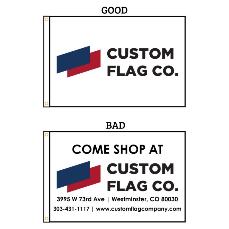 Principles for Timeless Custom Flag Designs 