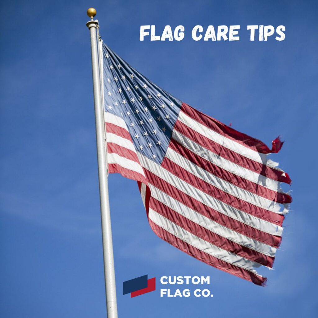 Essential Tips for US Flag Maintenance and Care