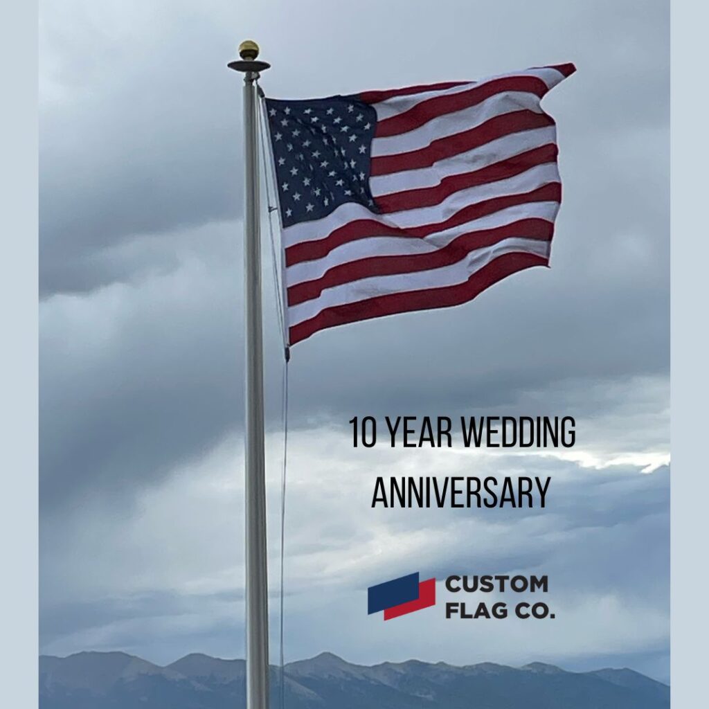 Gift an Aluminum Flagpole