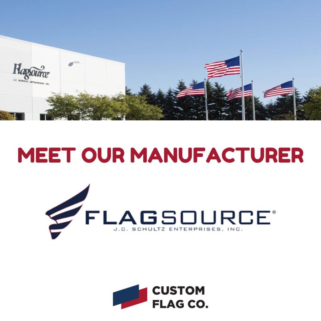 Flagsource Meet our manufacturer