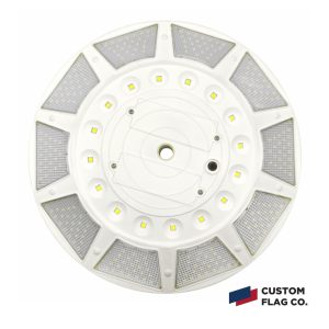 Solar Down Light - 266 LED