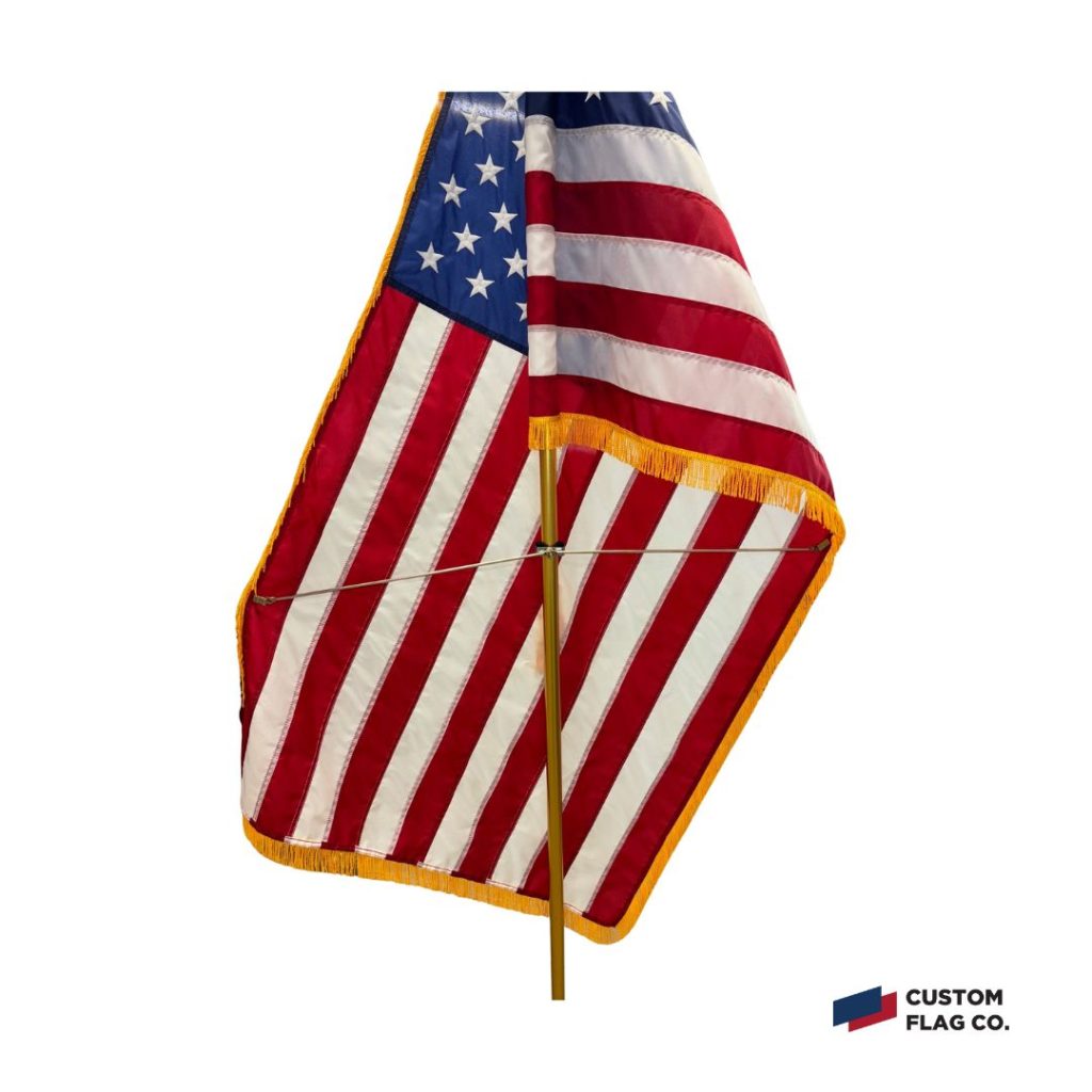 Flag Spreader