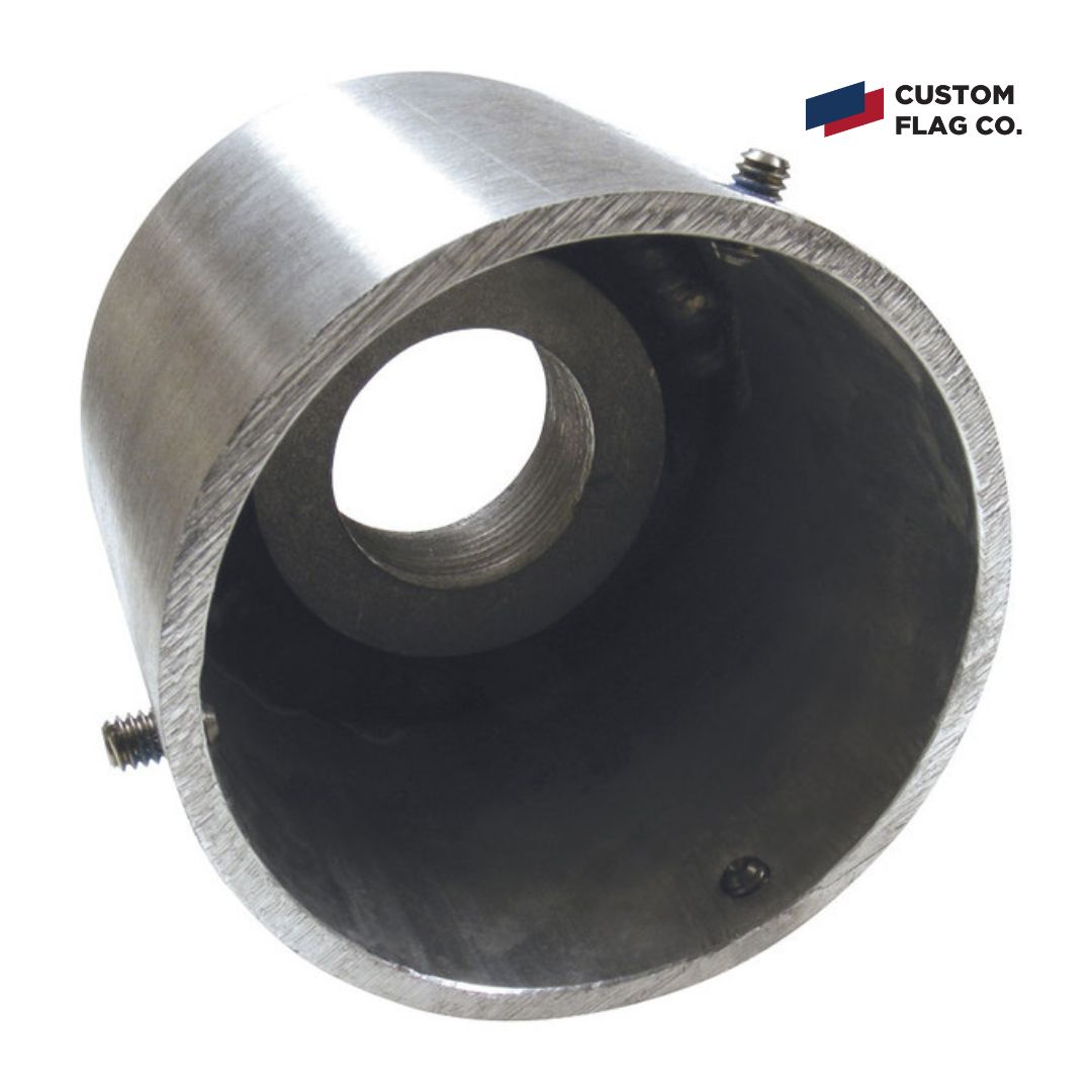 Flagpole Adapter