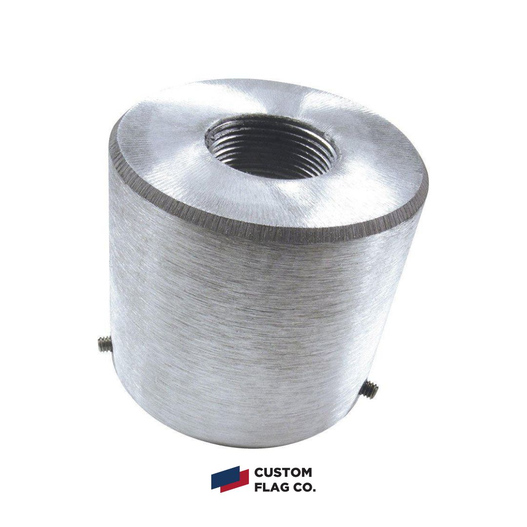 Flagpole Adapter