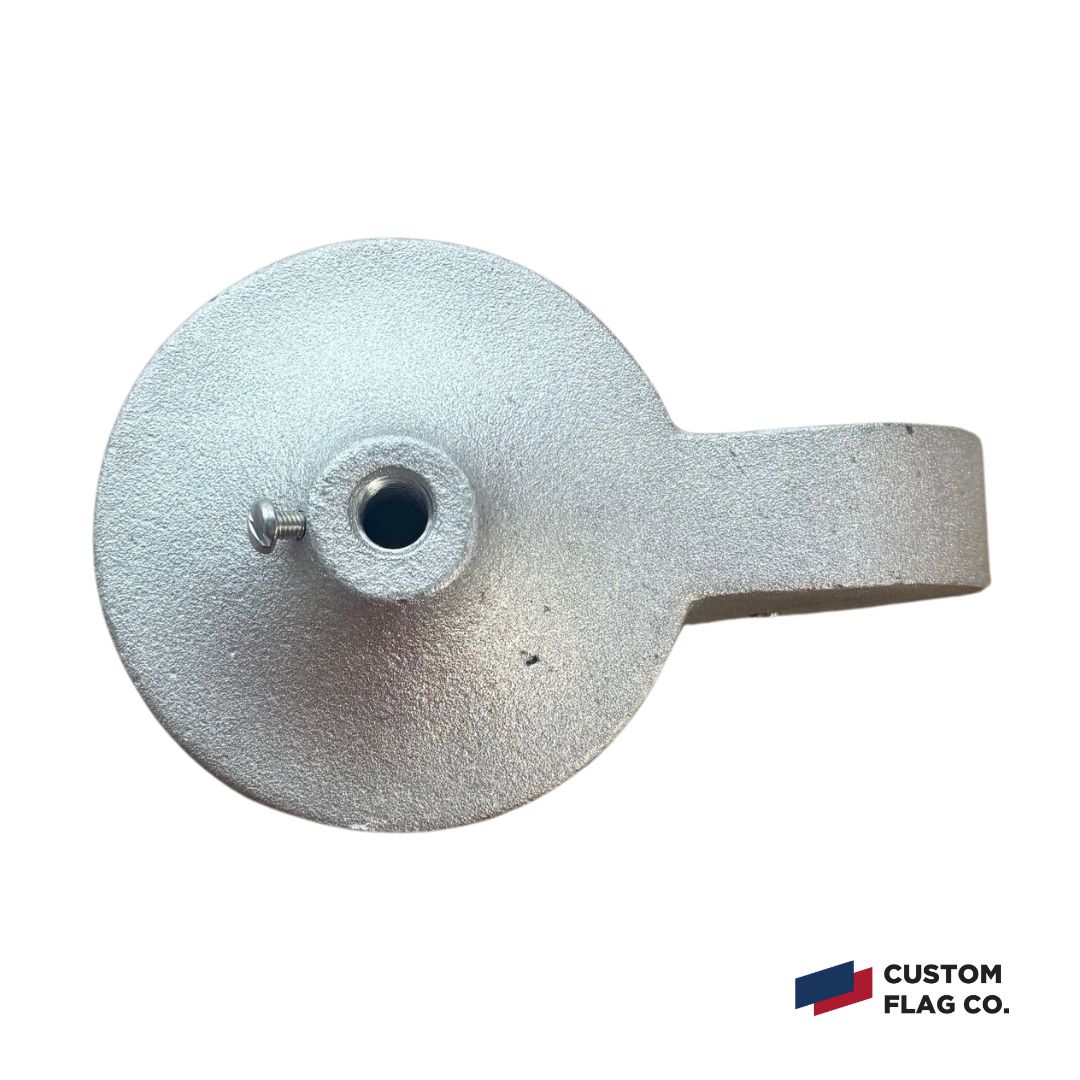 Internal Halyard Stationary Cap Truck