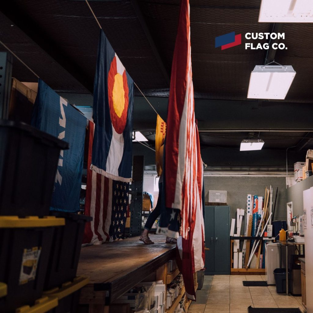how to keep your flag pristine
