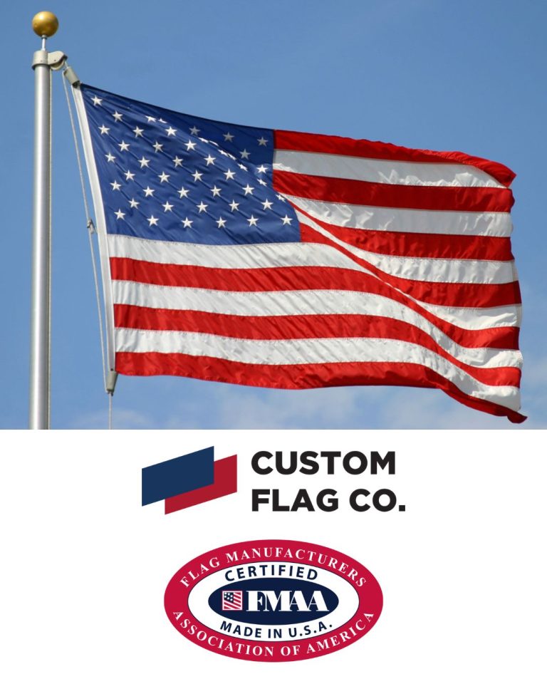 American Made American Flag