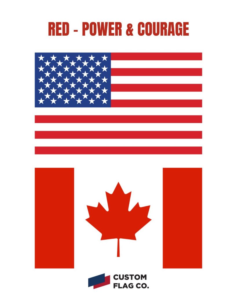 What Colors Appear Most on Flags