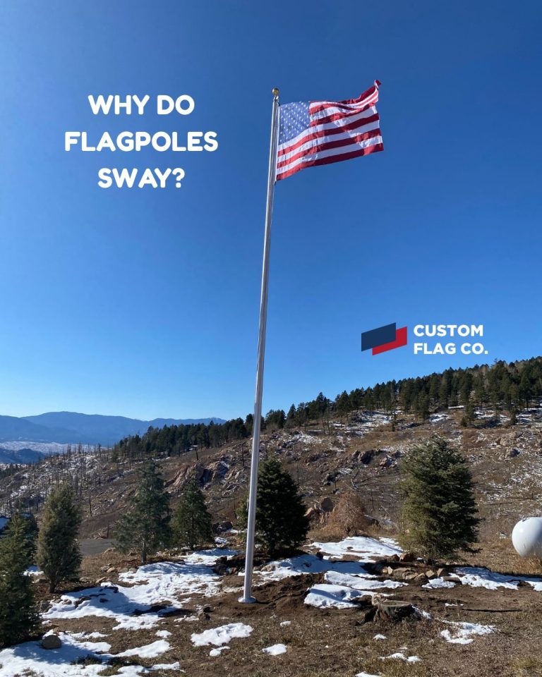 Why Do Flagpoles Sway?