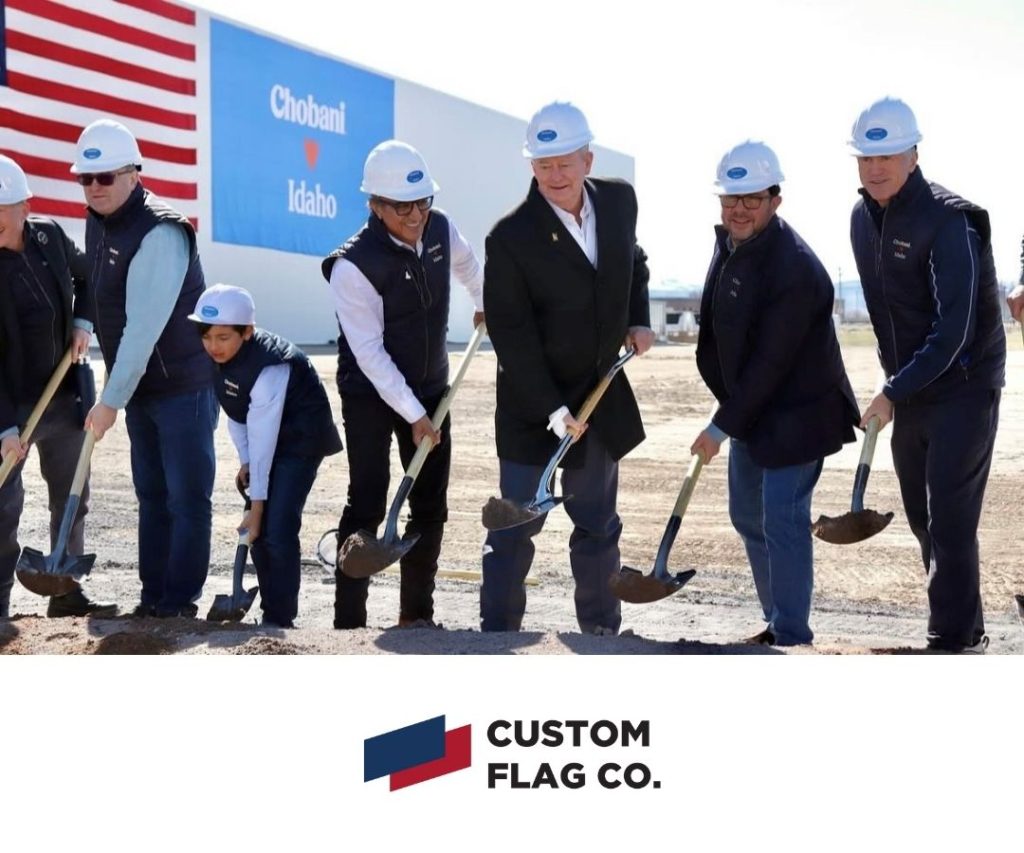 Custom Flags Are a Smart Marketing Investment